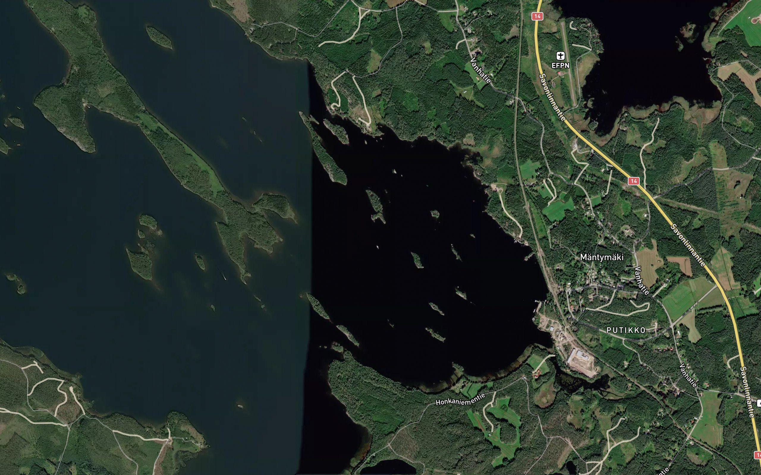 Putikonlahti