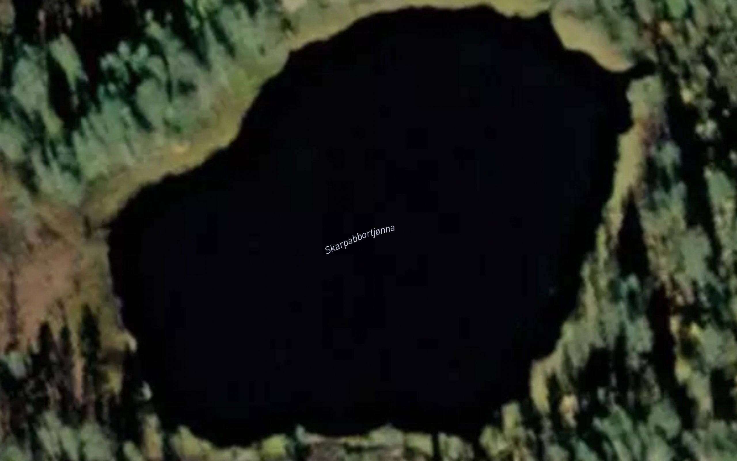 Skarpabbortjorna