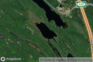 Little Hellangone Lake