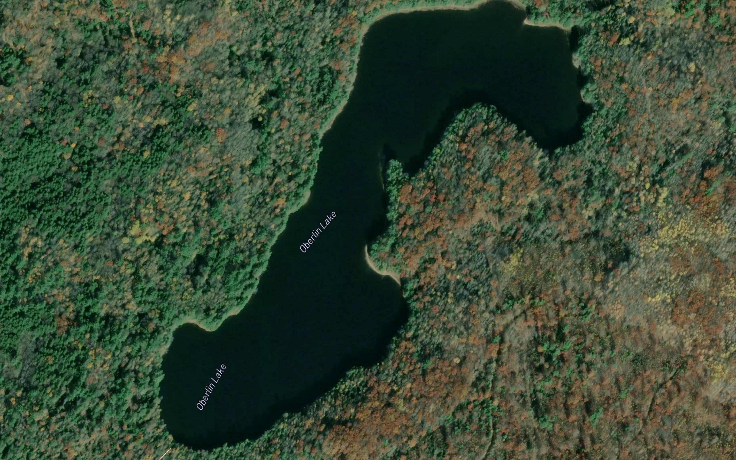 Oberlin Lake