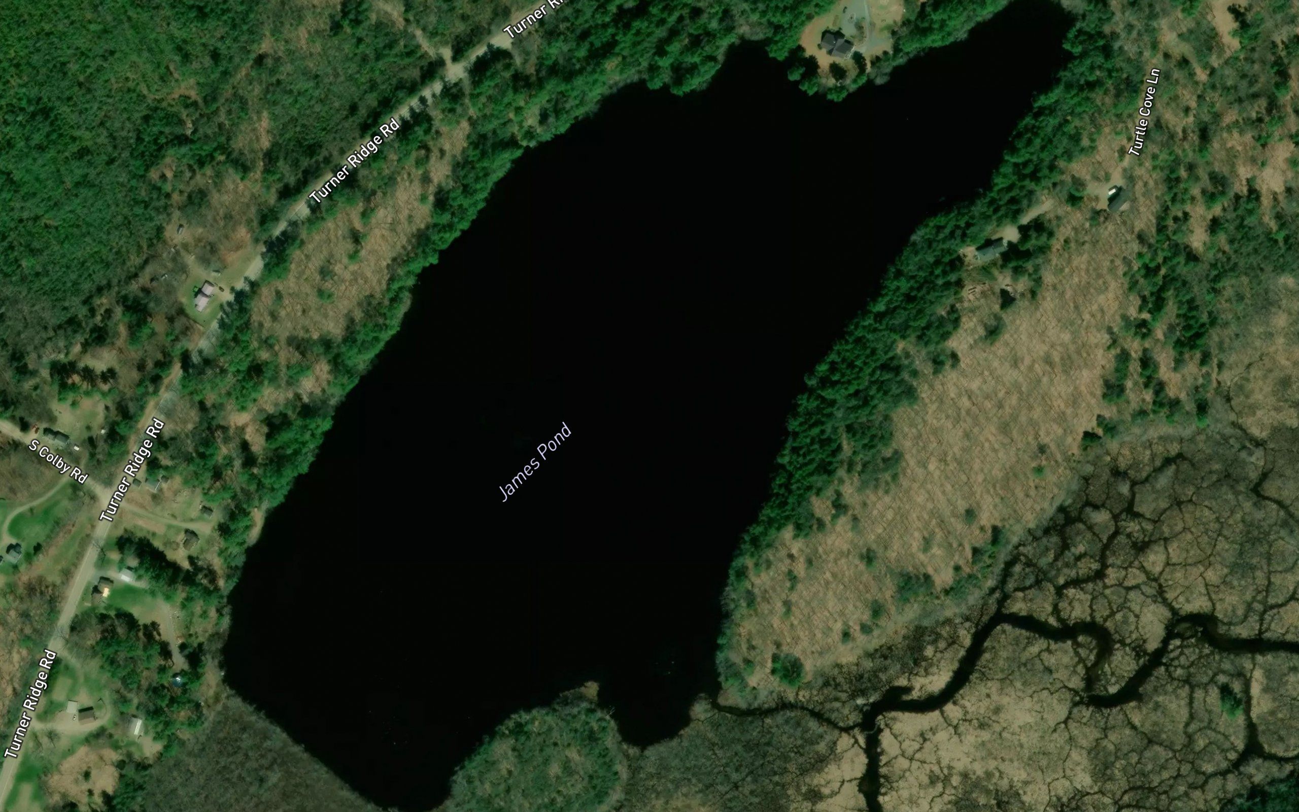 James Pond