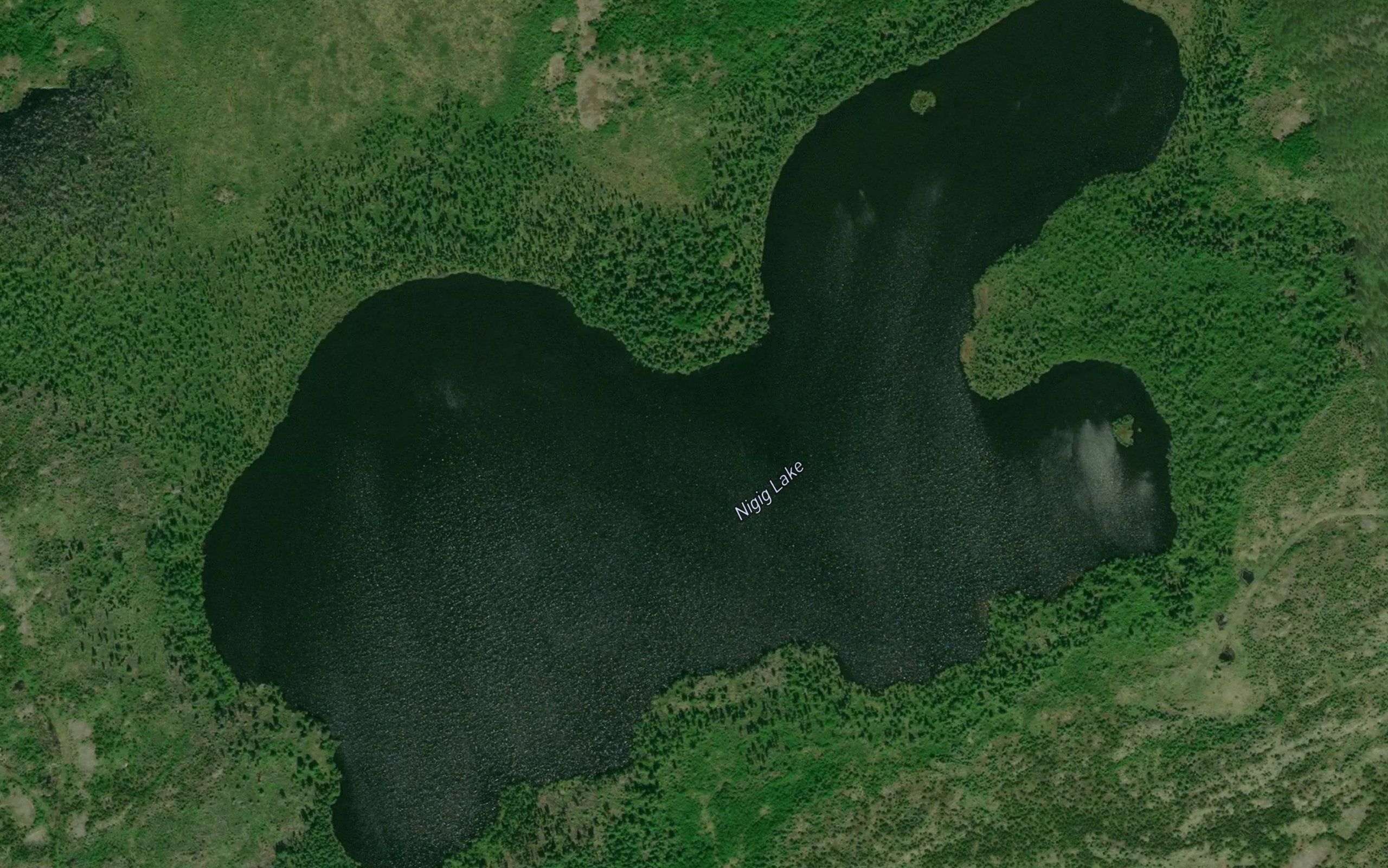 Nigig Lake