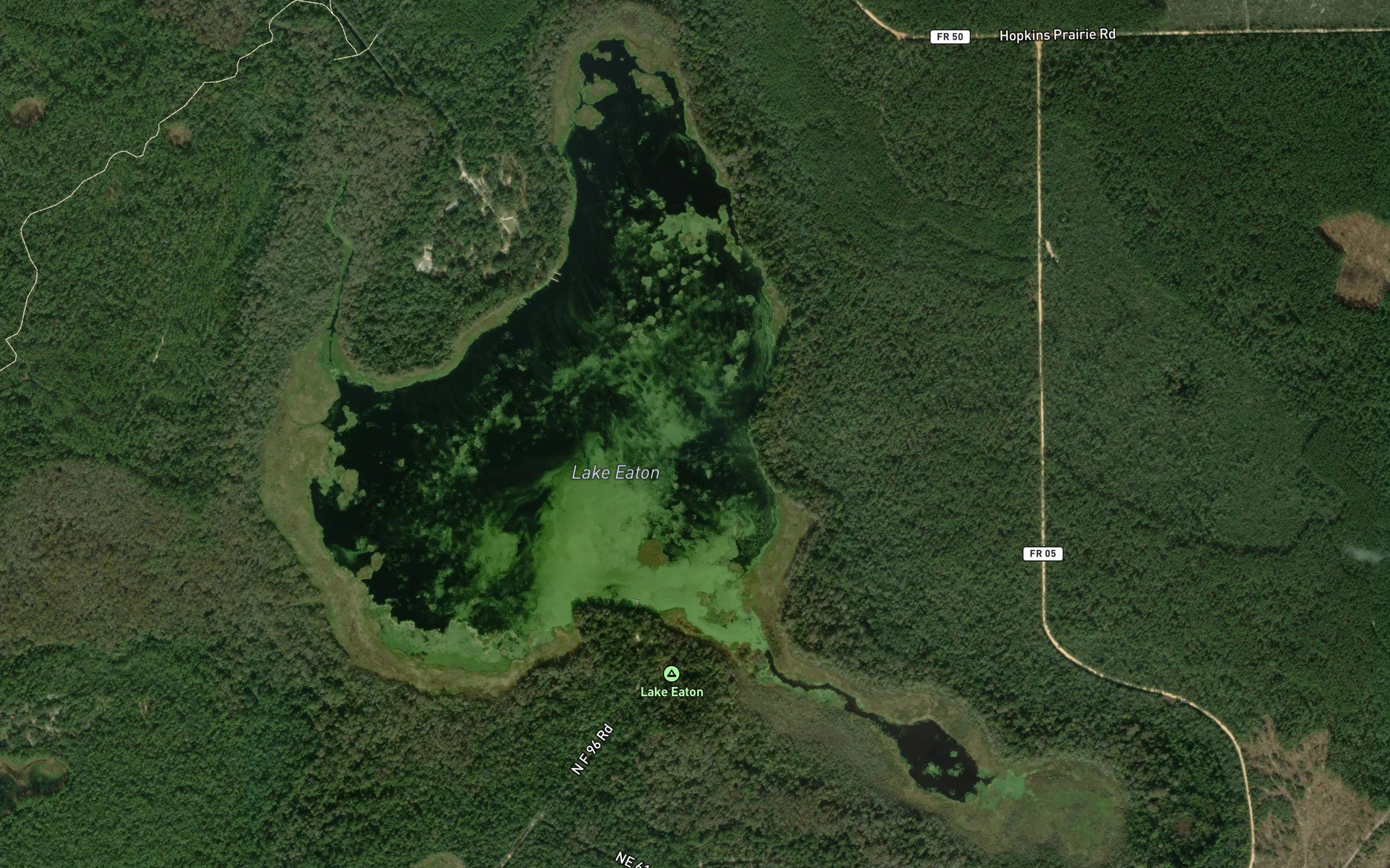 Lake Eaton