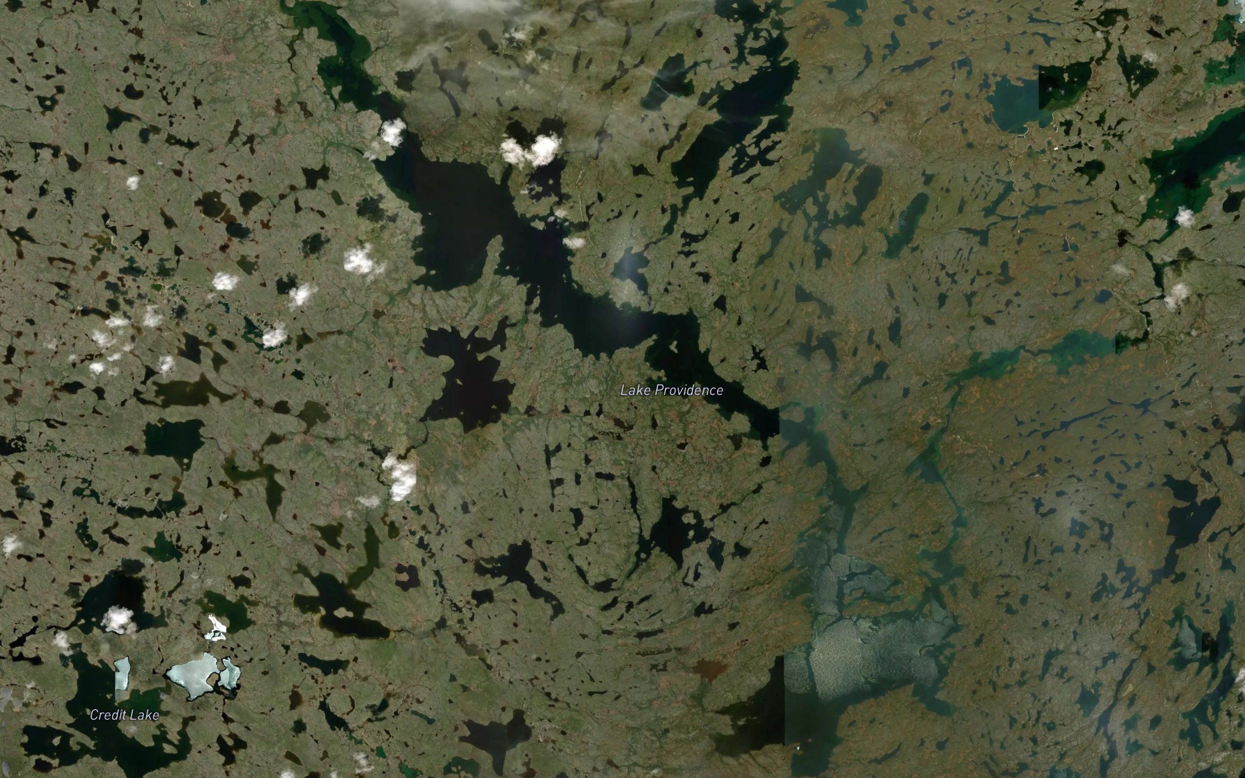 Lake Providence