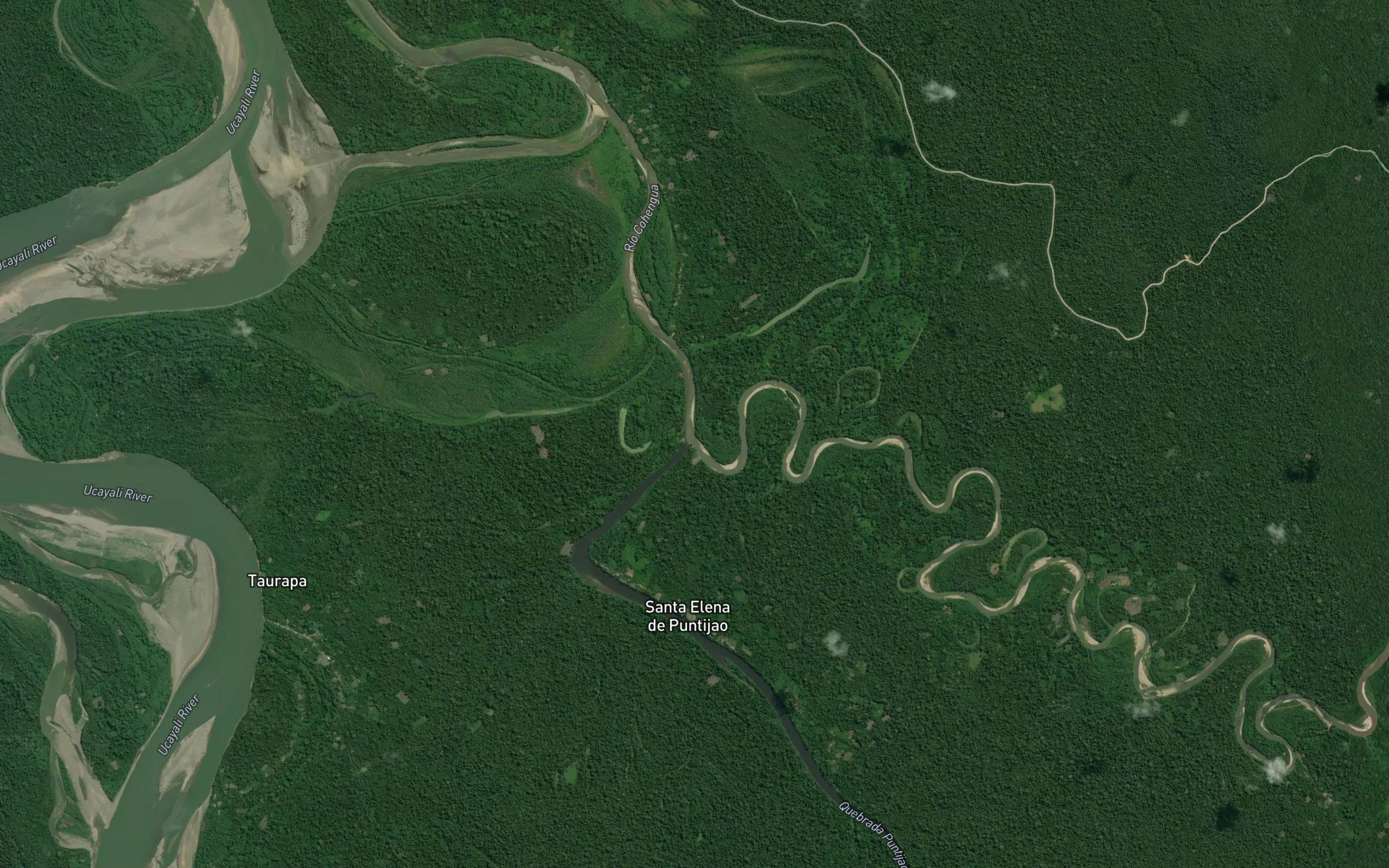 Rio Puntijao