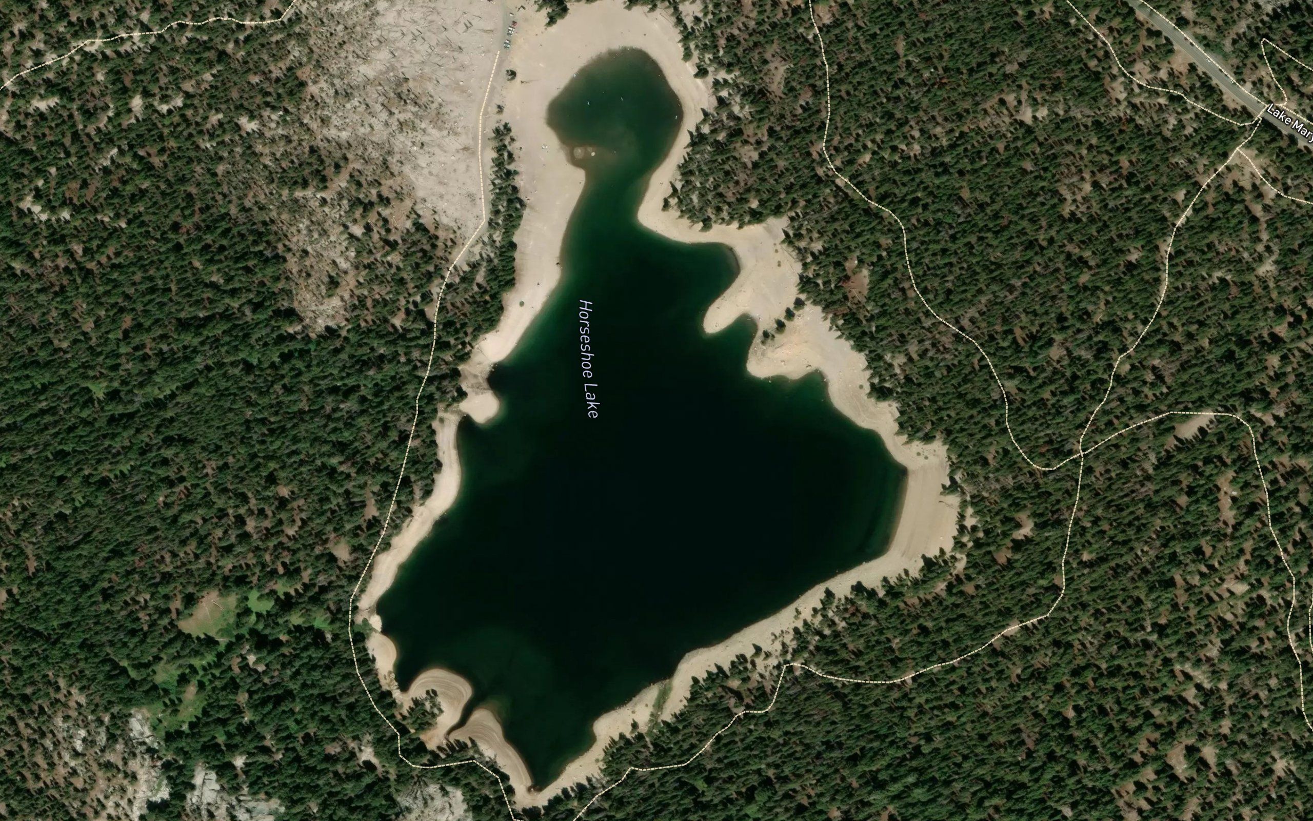 Horseshoe Lake