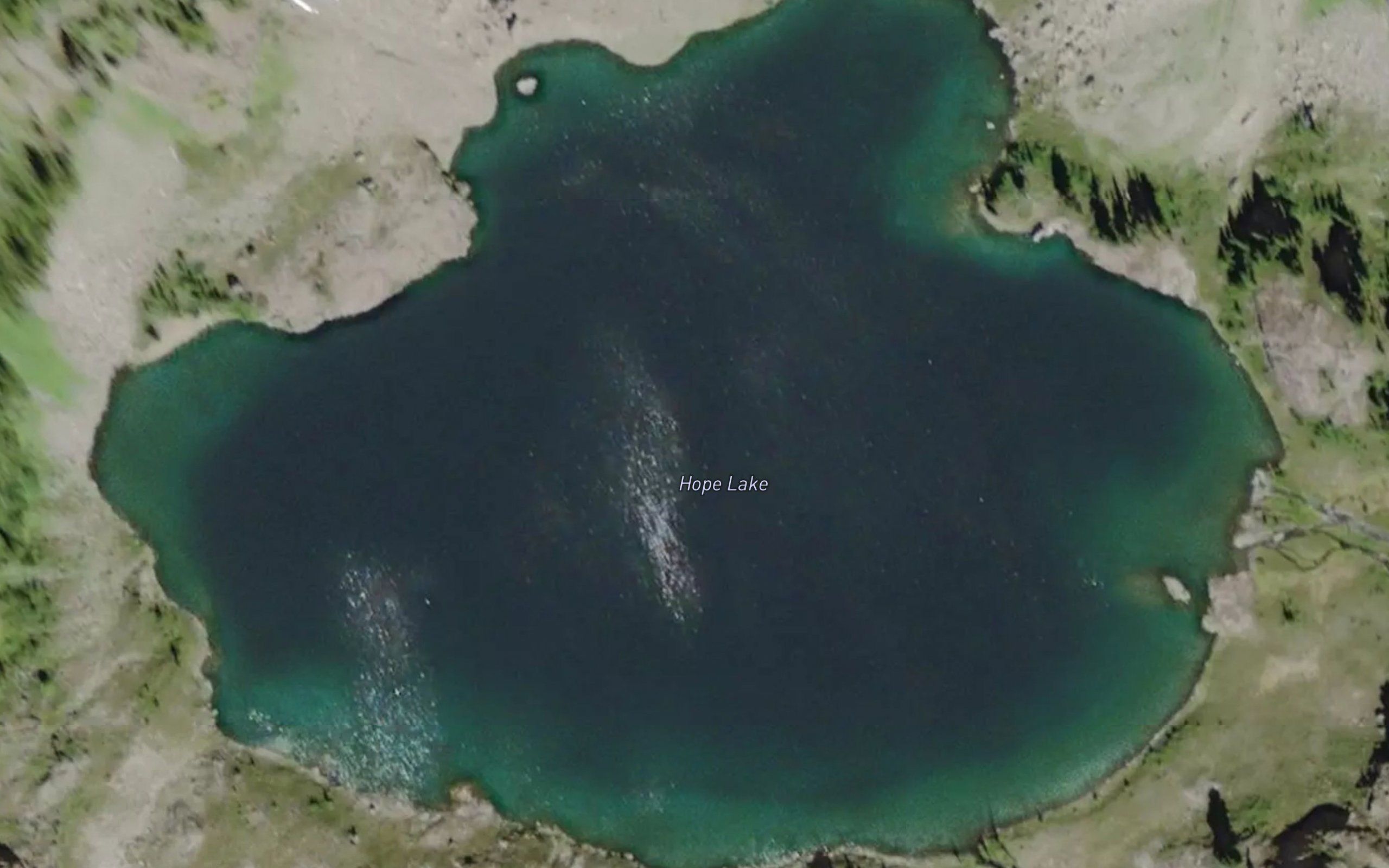 Hope Lake