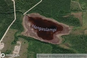Hangaslampi