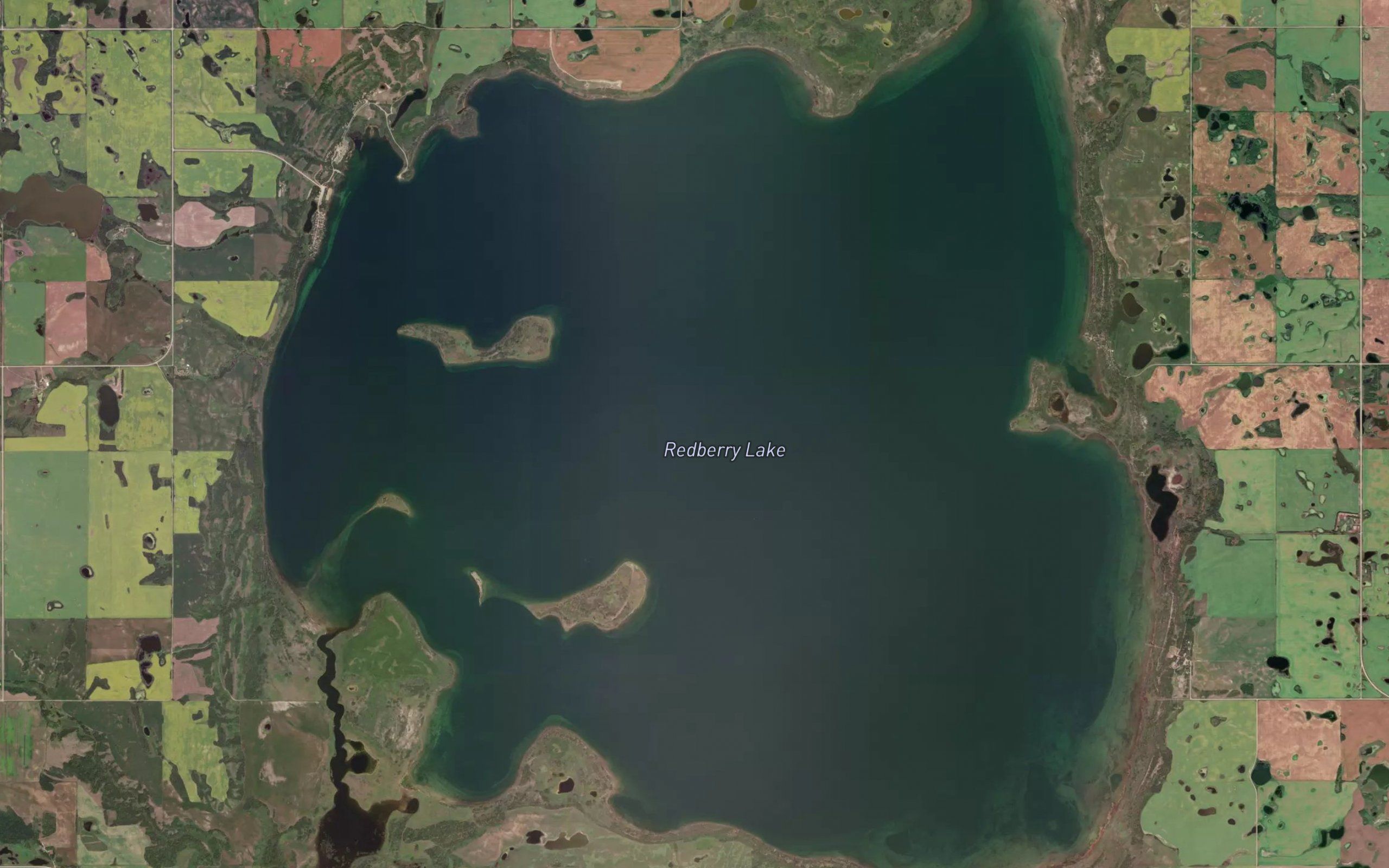 Redberry Lake