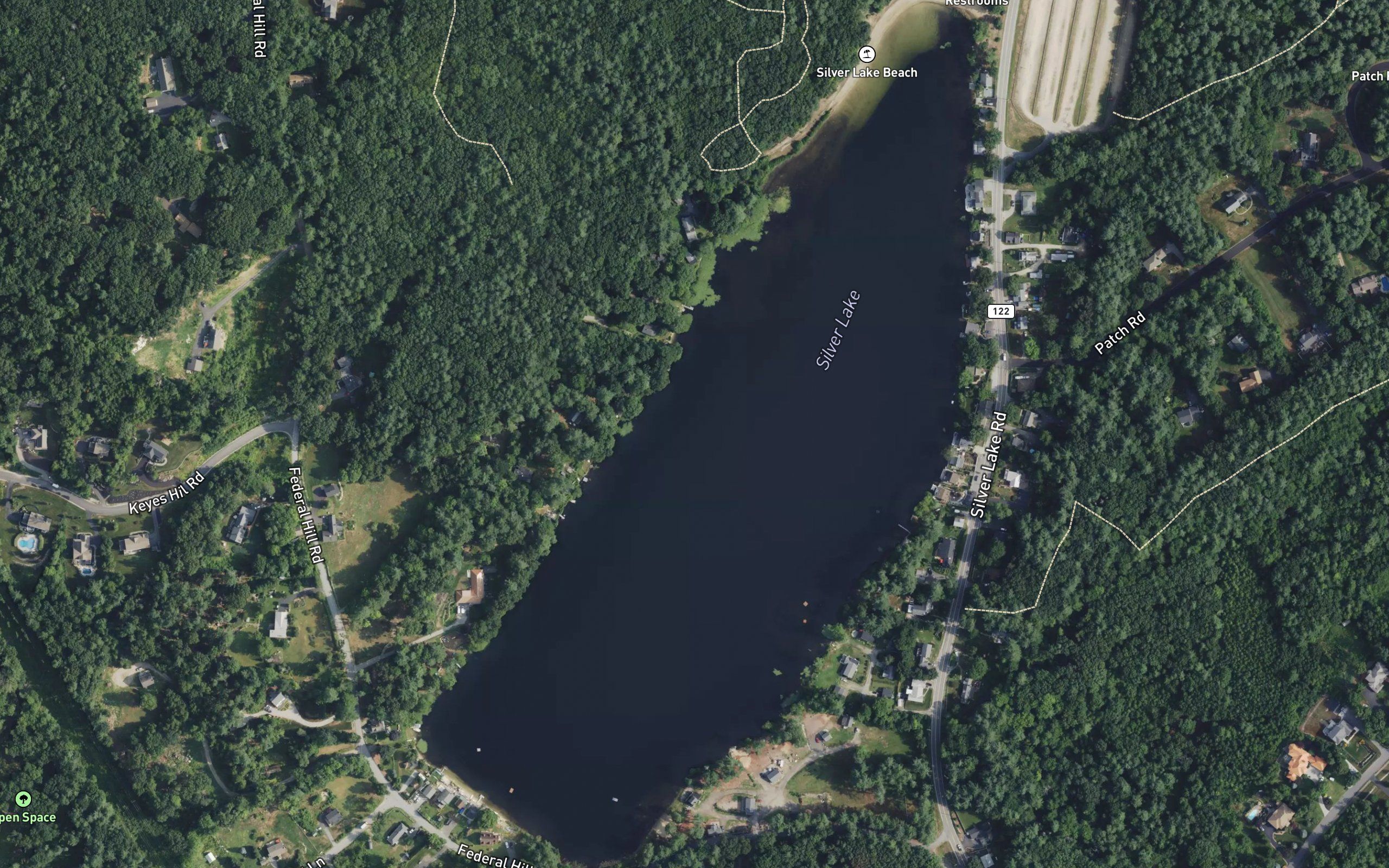 Silver Lake