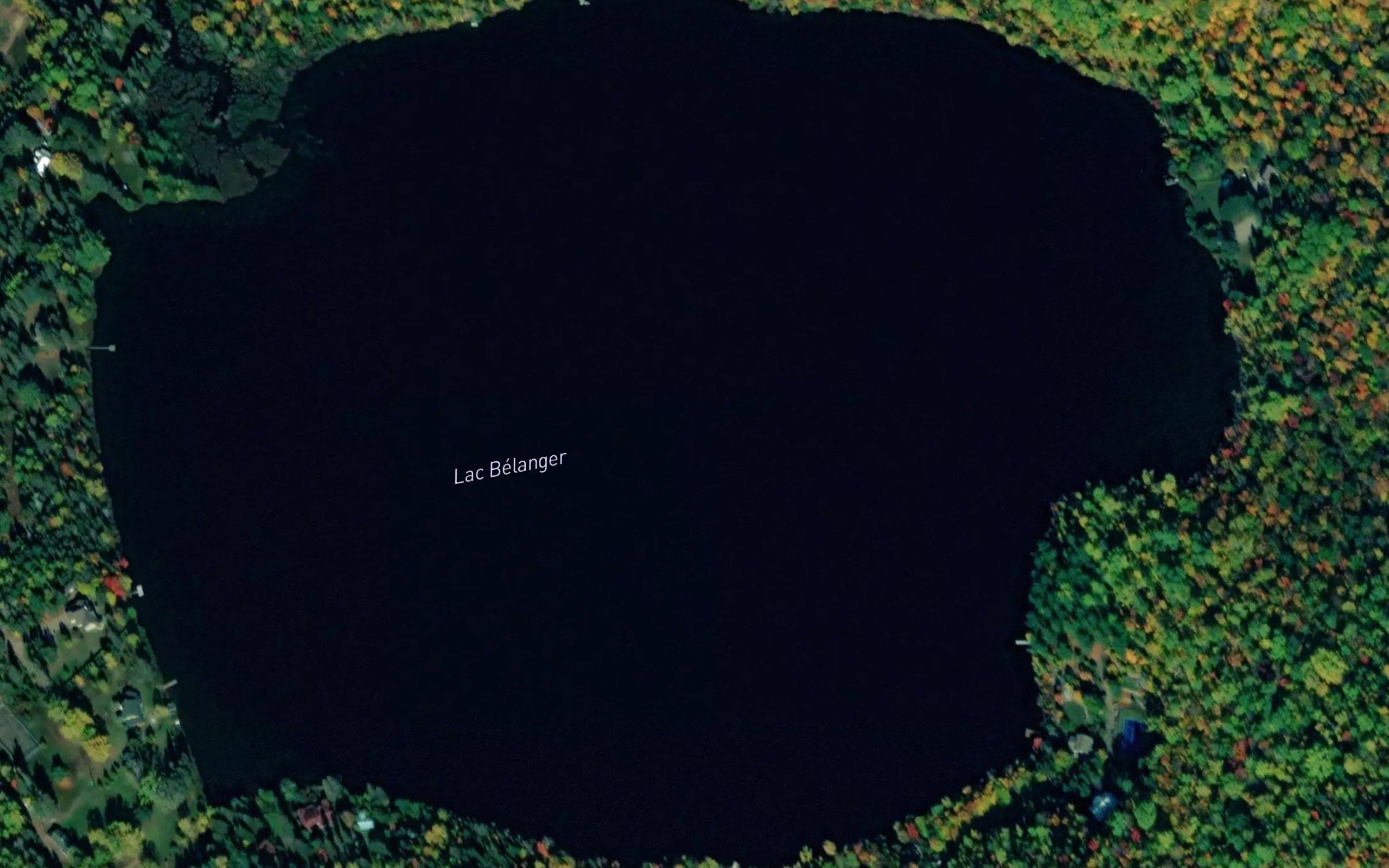 Lac Belanger