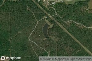 Brushy Peaceable Creek Site 17 Reservoir