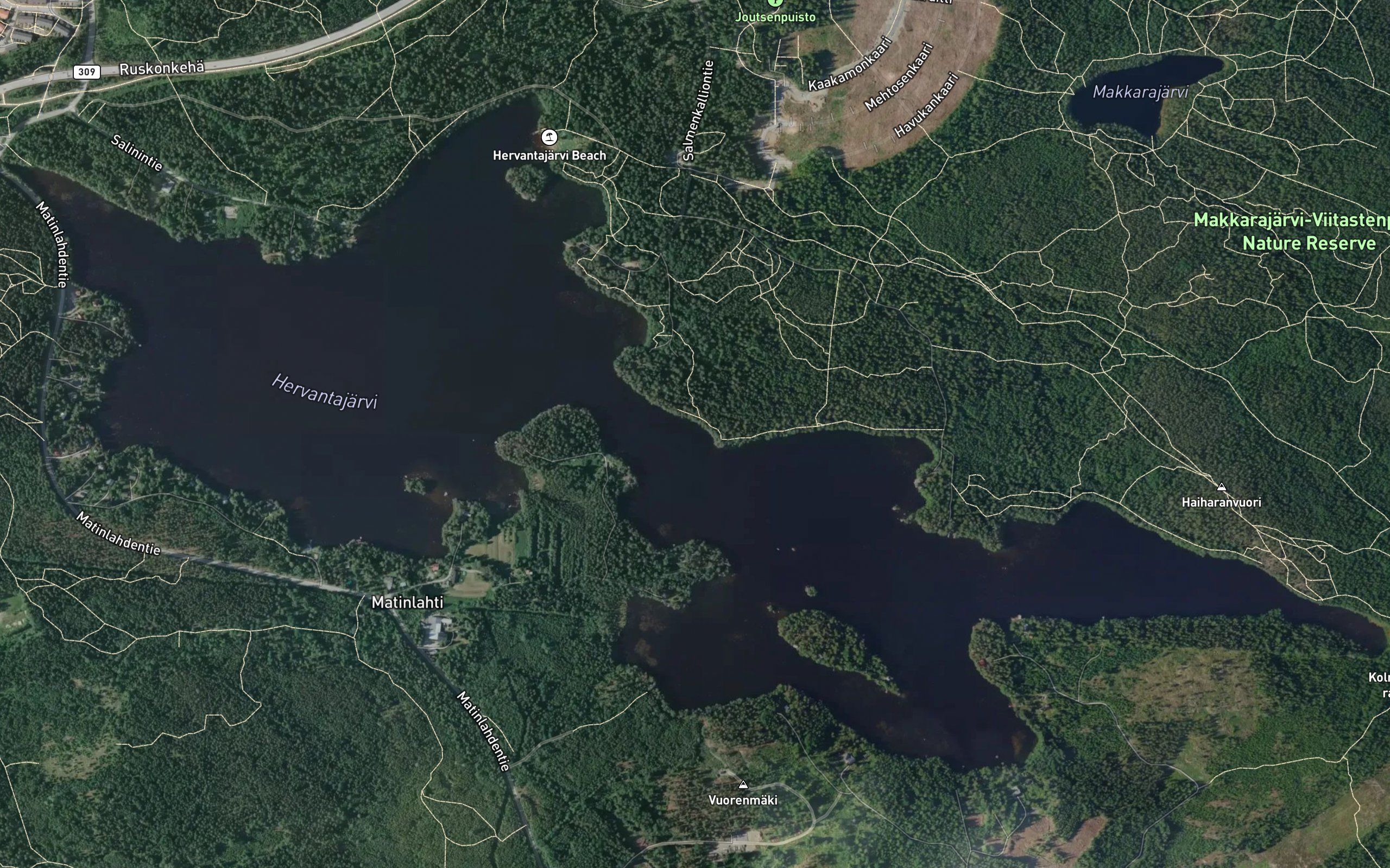Hervantajarvi