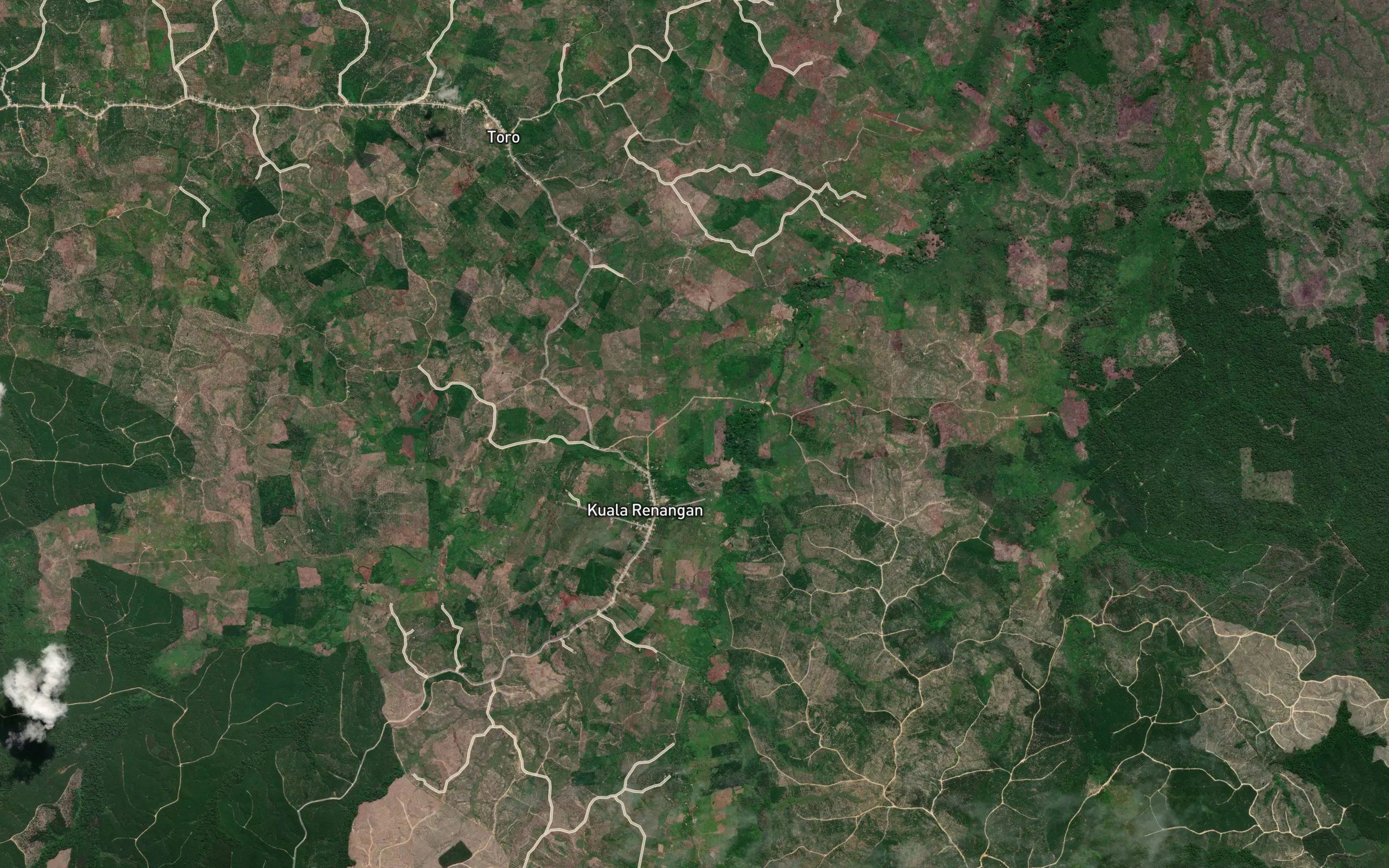 Sungai Onangan