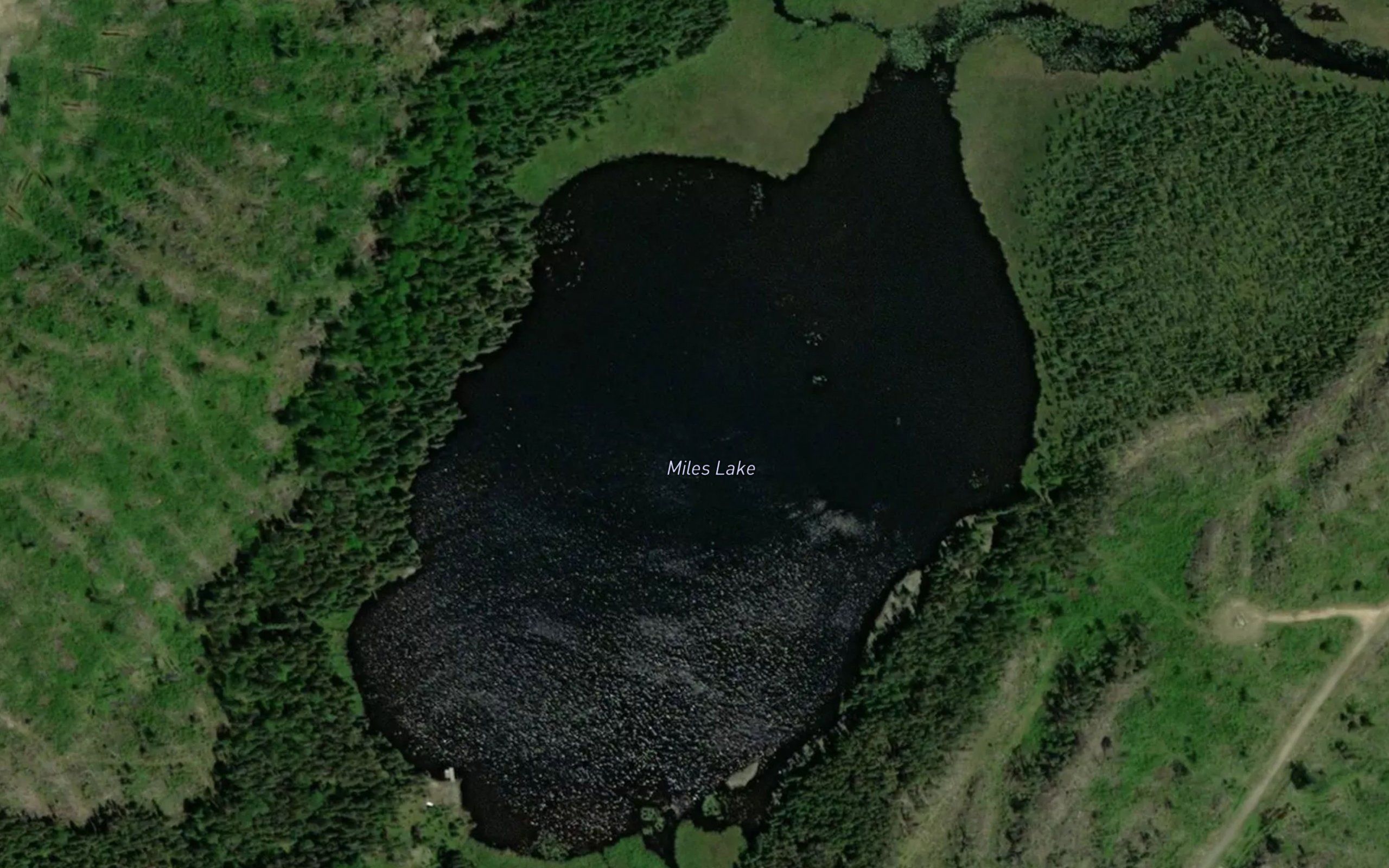 Miles Lake