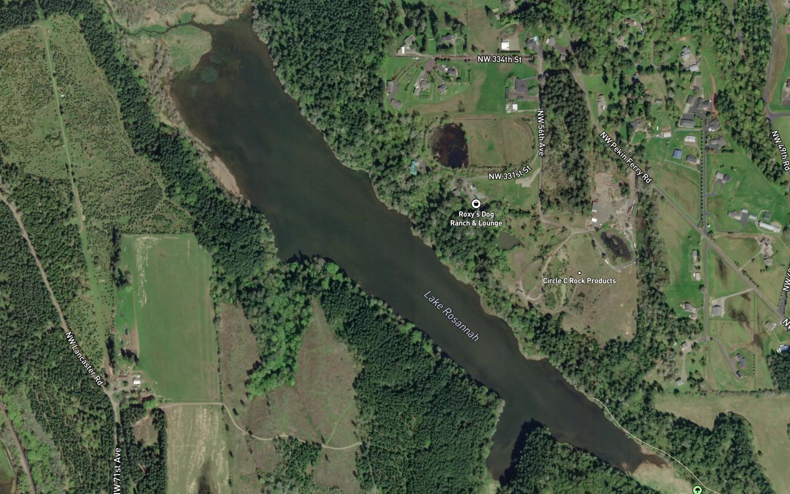 Lake Rosannah