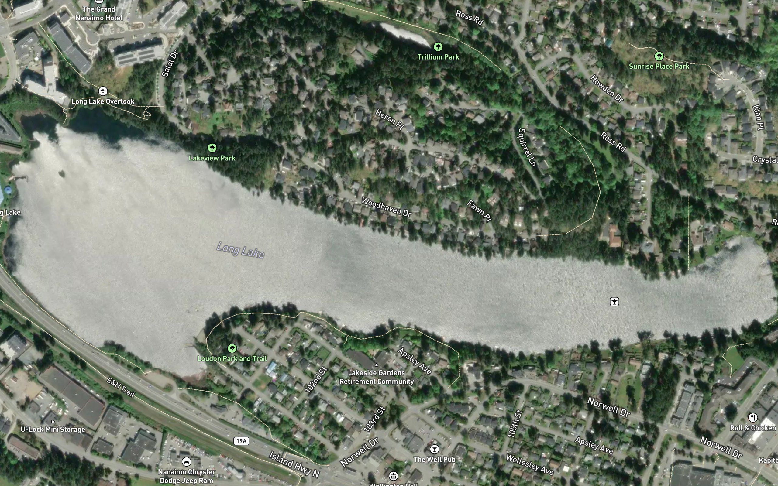Long Lake