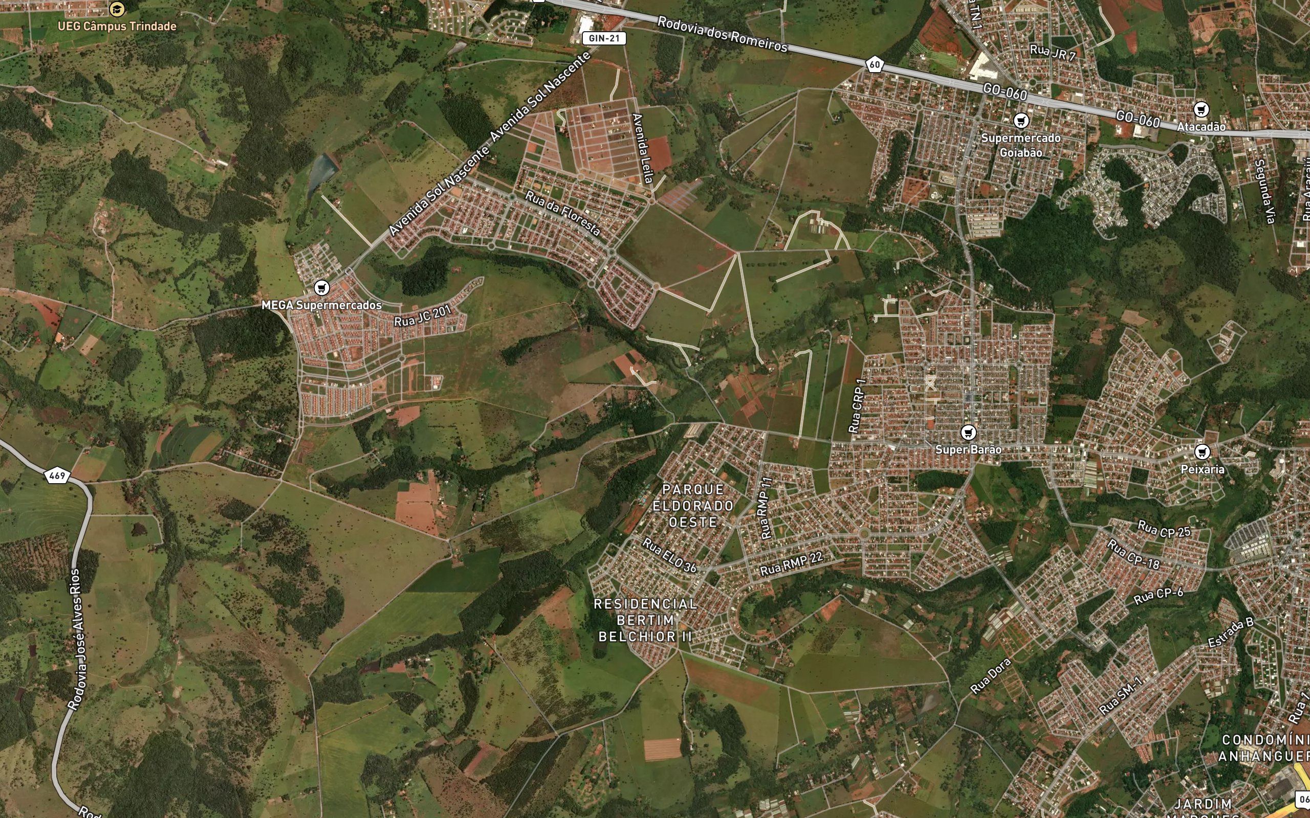Corrego Forquilha