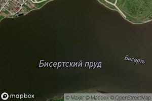 Bisertskiy Prud