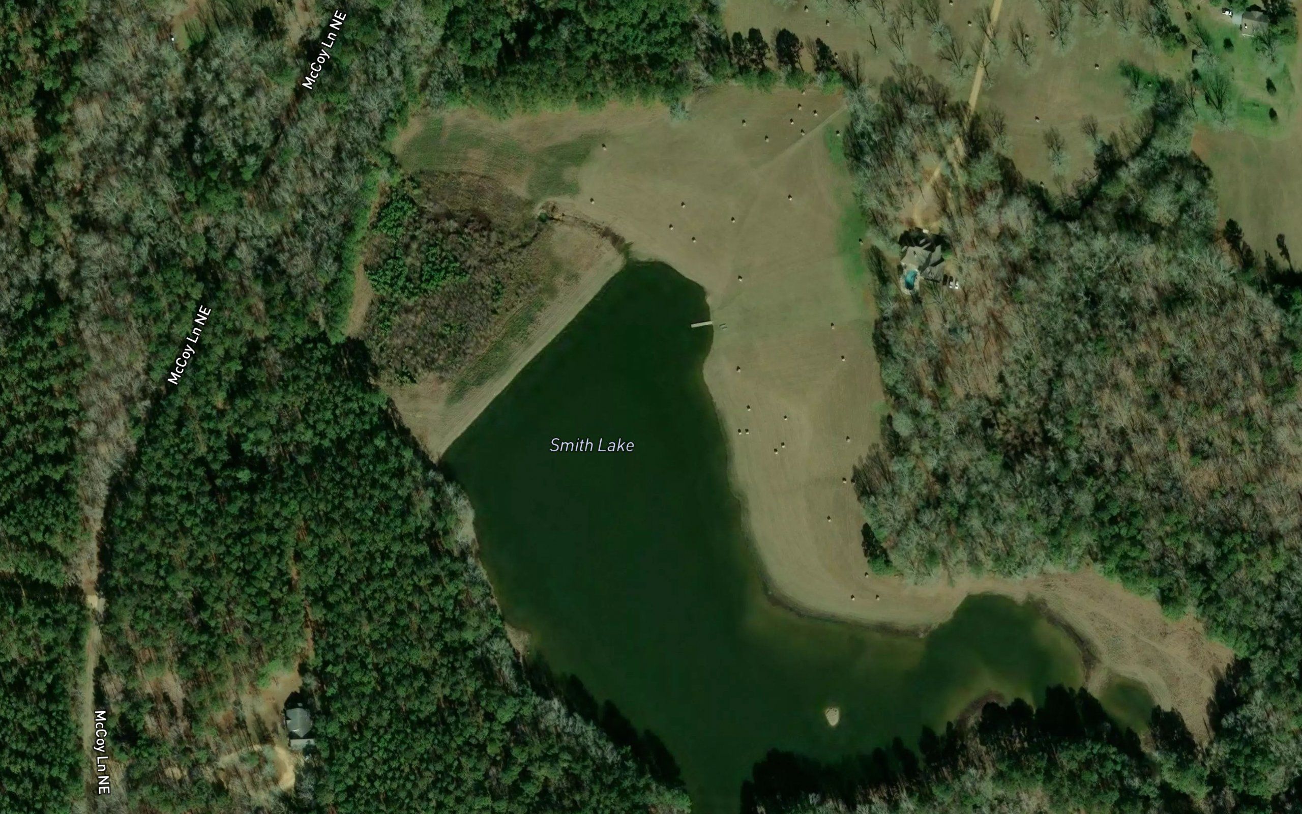 Smith Lake