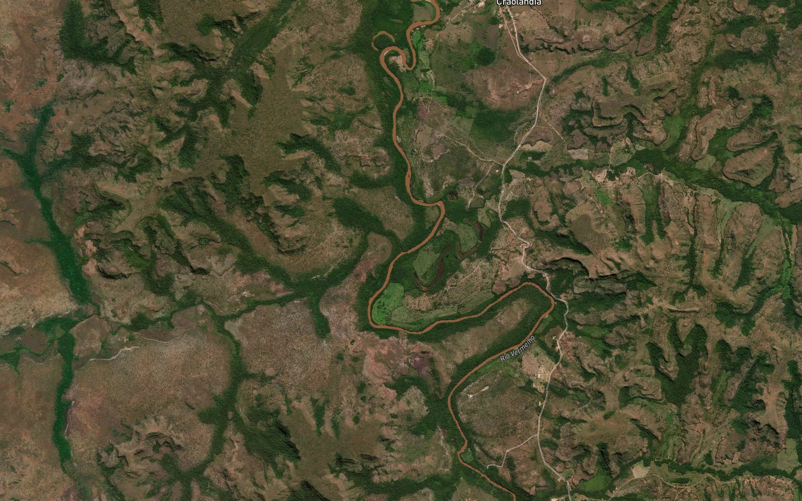 Ribeirao Agua Bonita