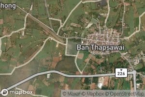 Ang Kep Nam Thap Sawai