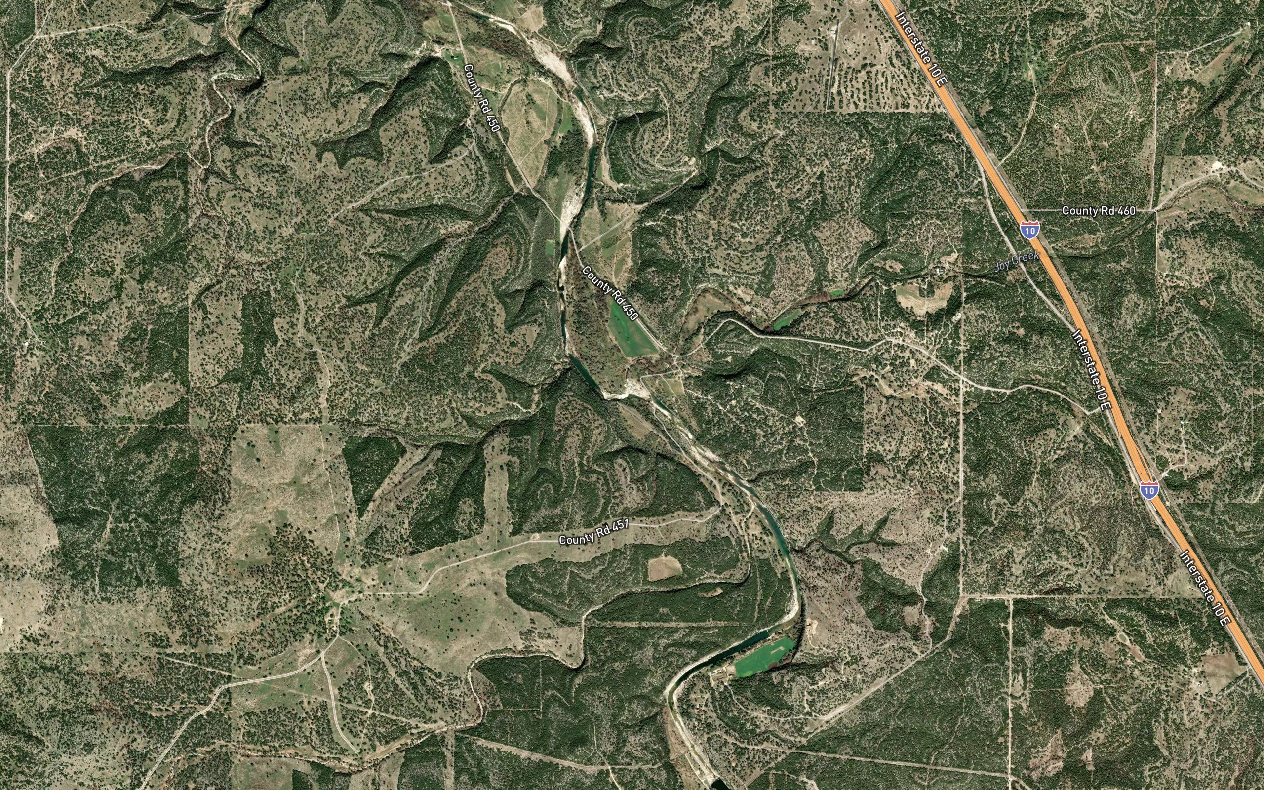 Joy Creek