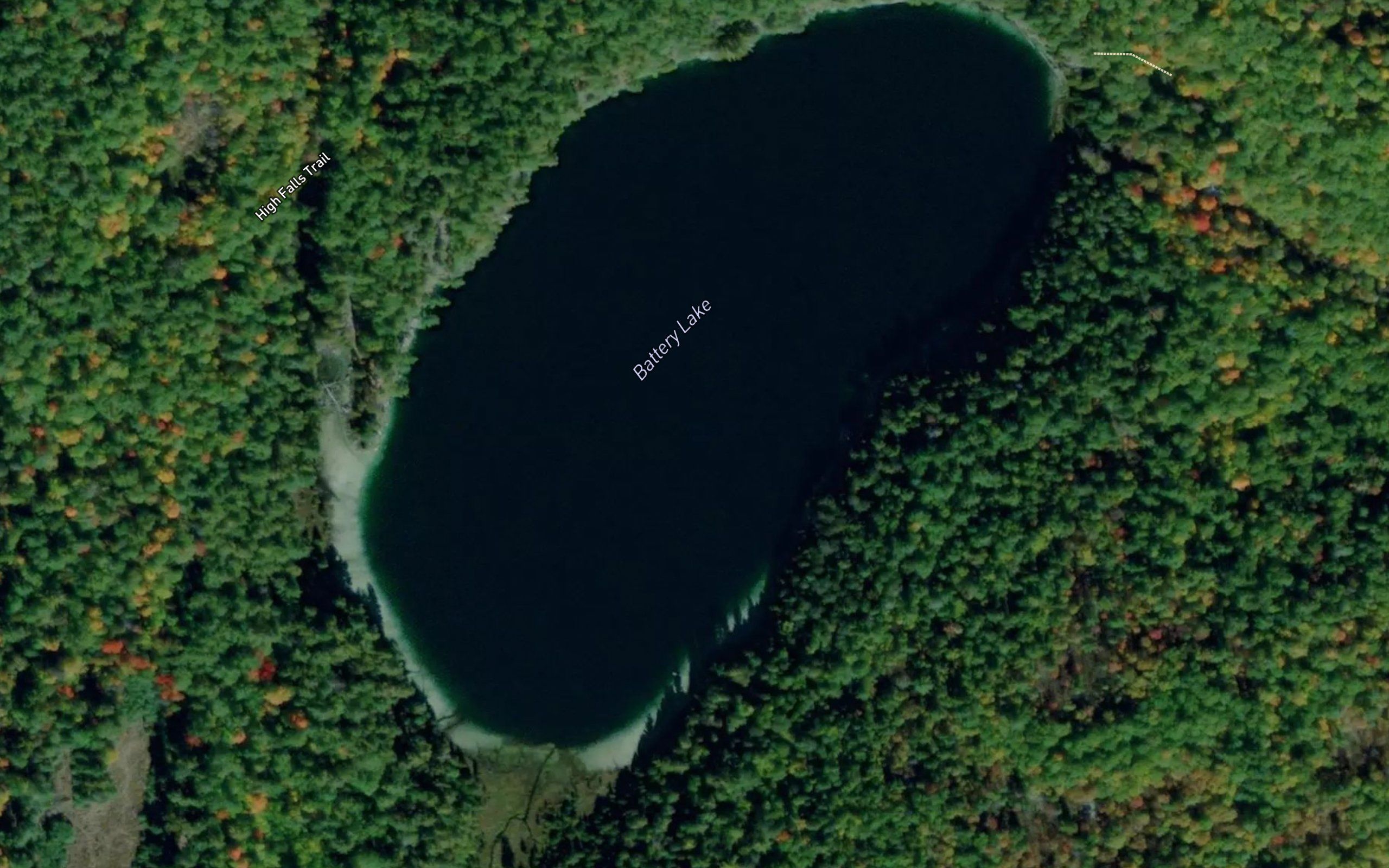 Battery Lake