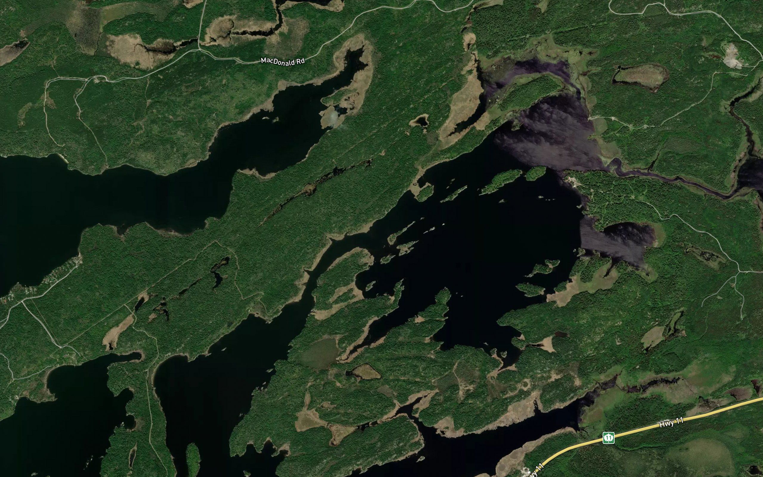 Northeast Narrows