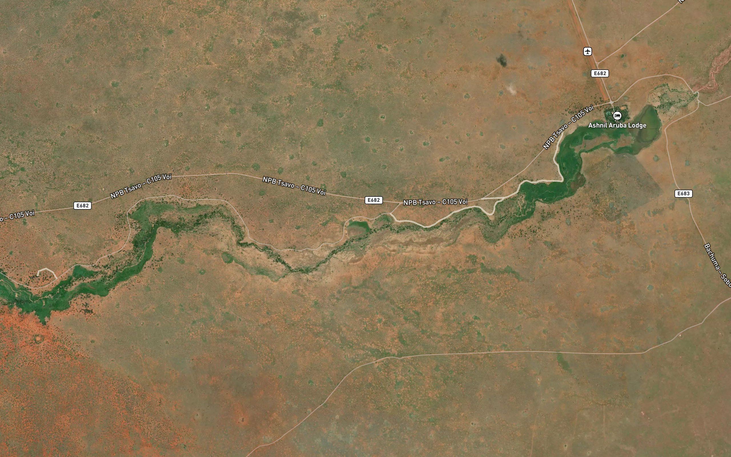 Kandecha Dam
