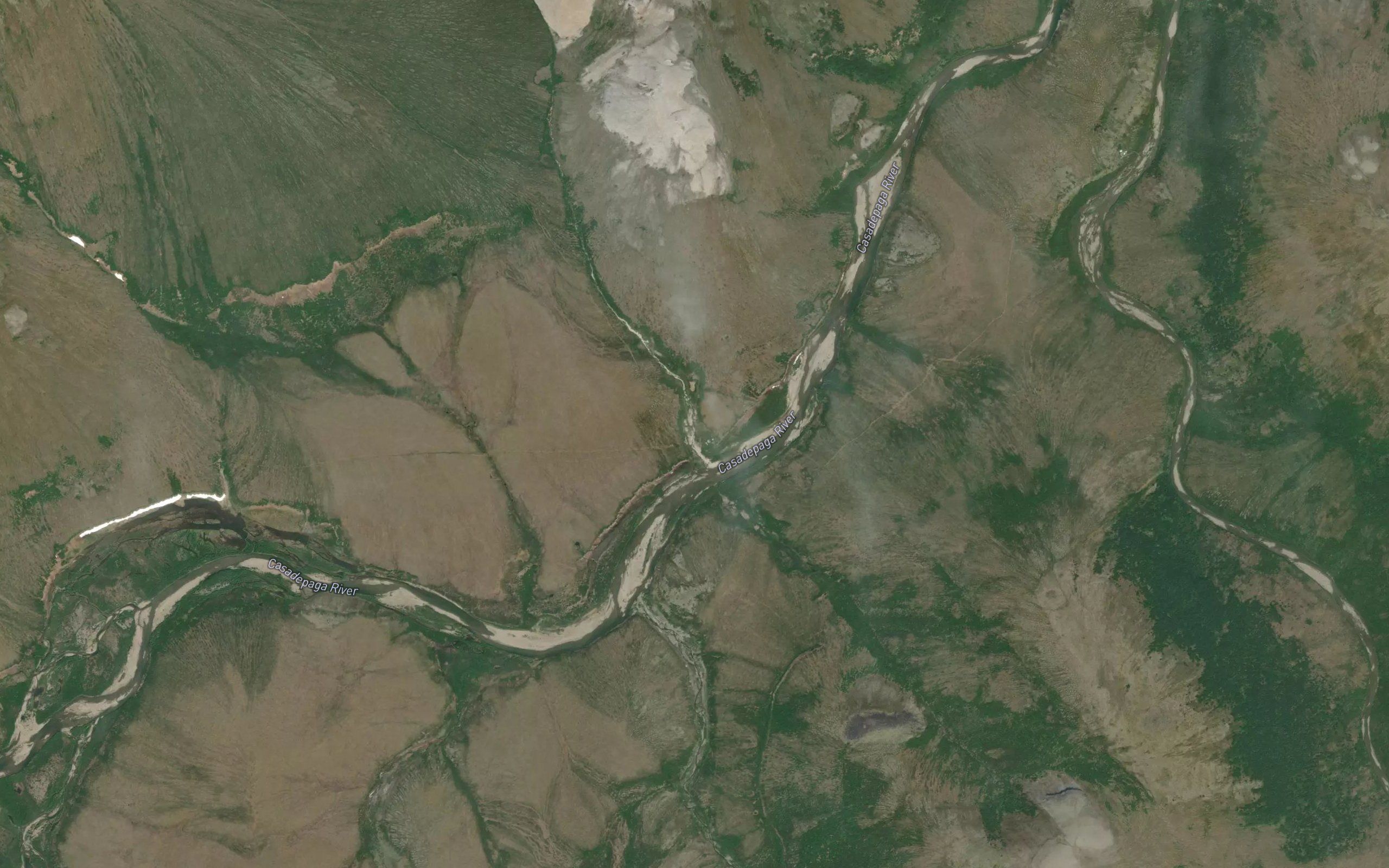 Dixon Creek