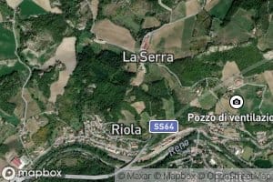 Torrente Limentra di Treppio