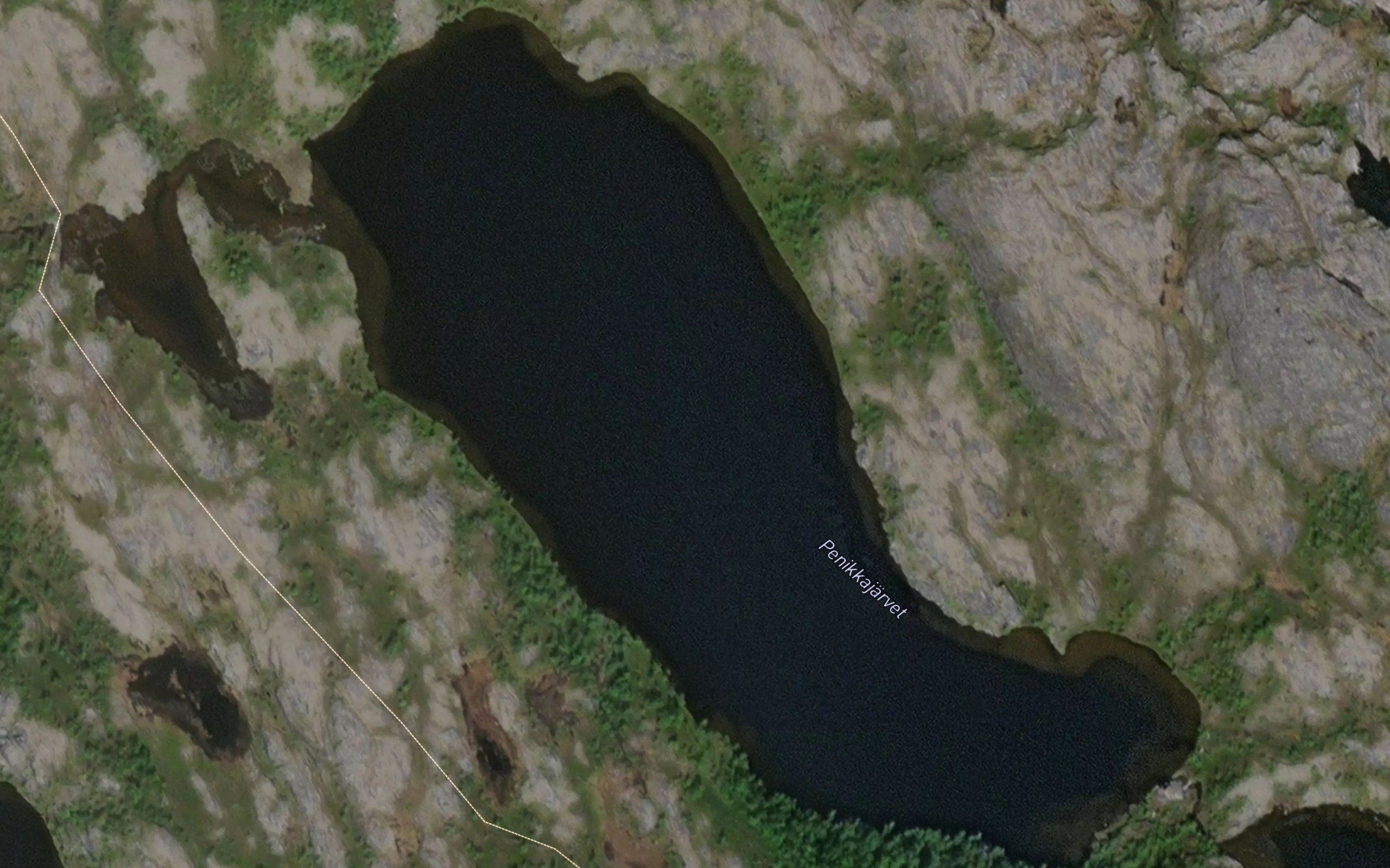 Bennikkajaervet