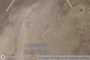 Laguna Zanja Pique