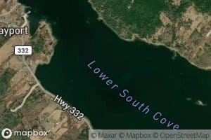 Lower South Cove