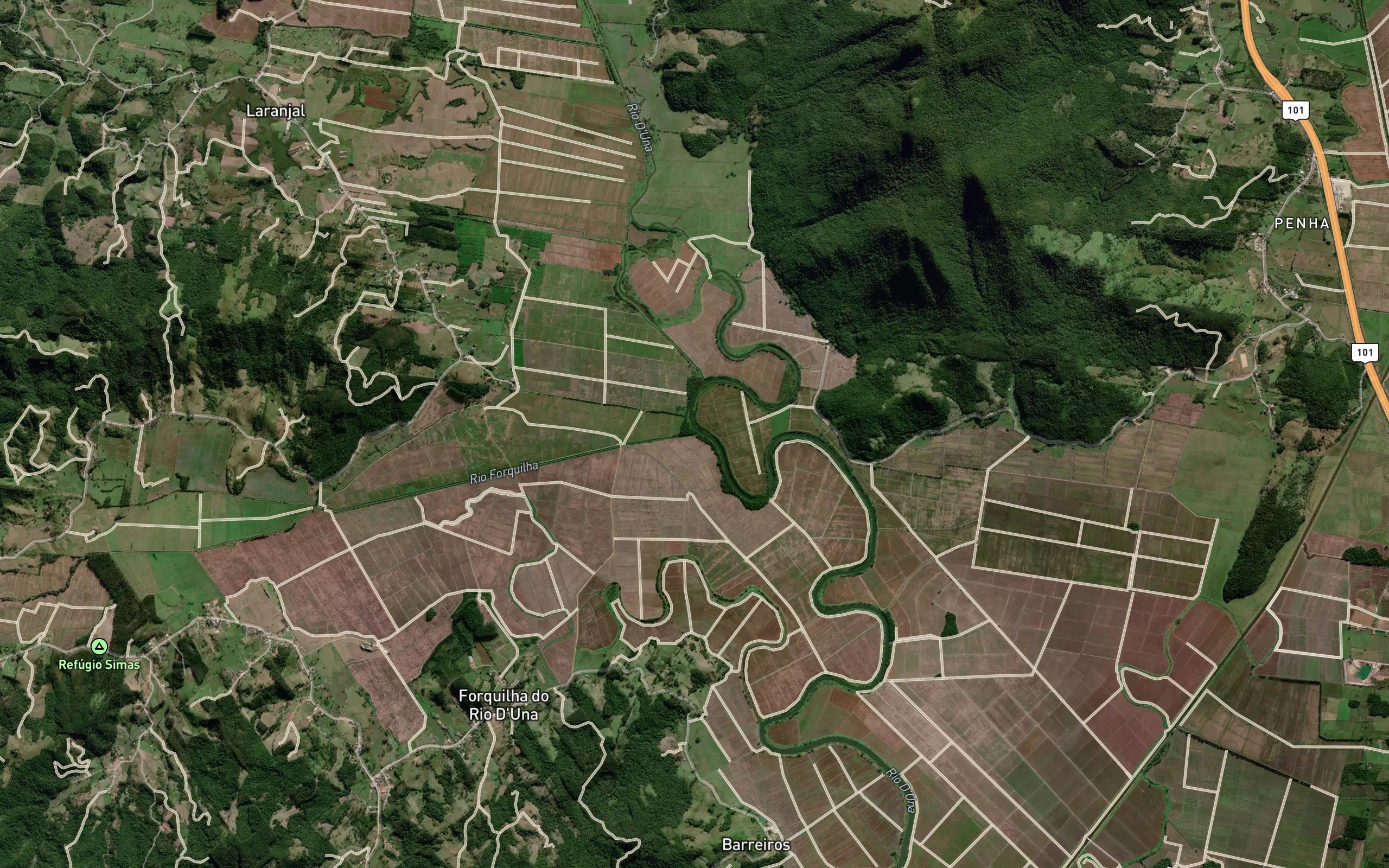 Rio Forquilha