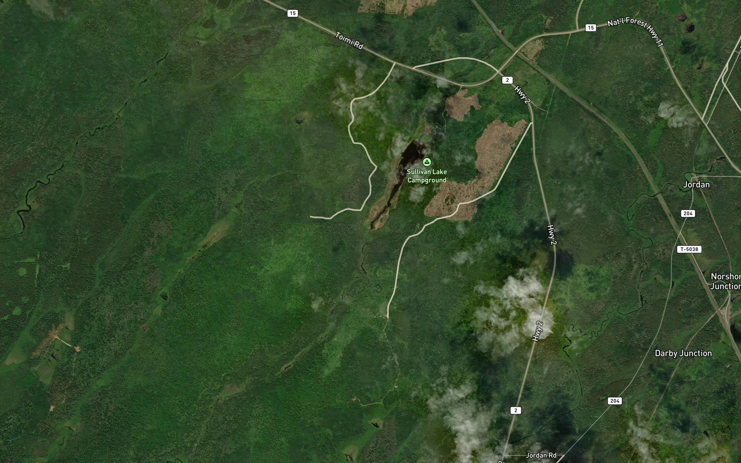 Sullivan Lake