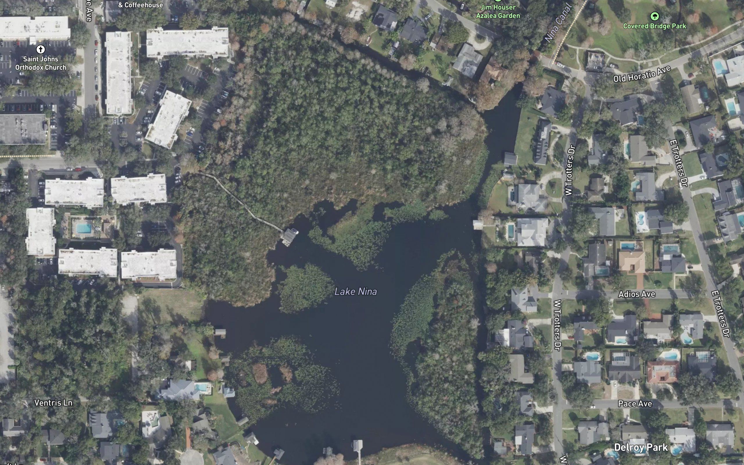 Mud Lake