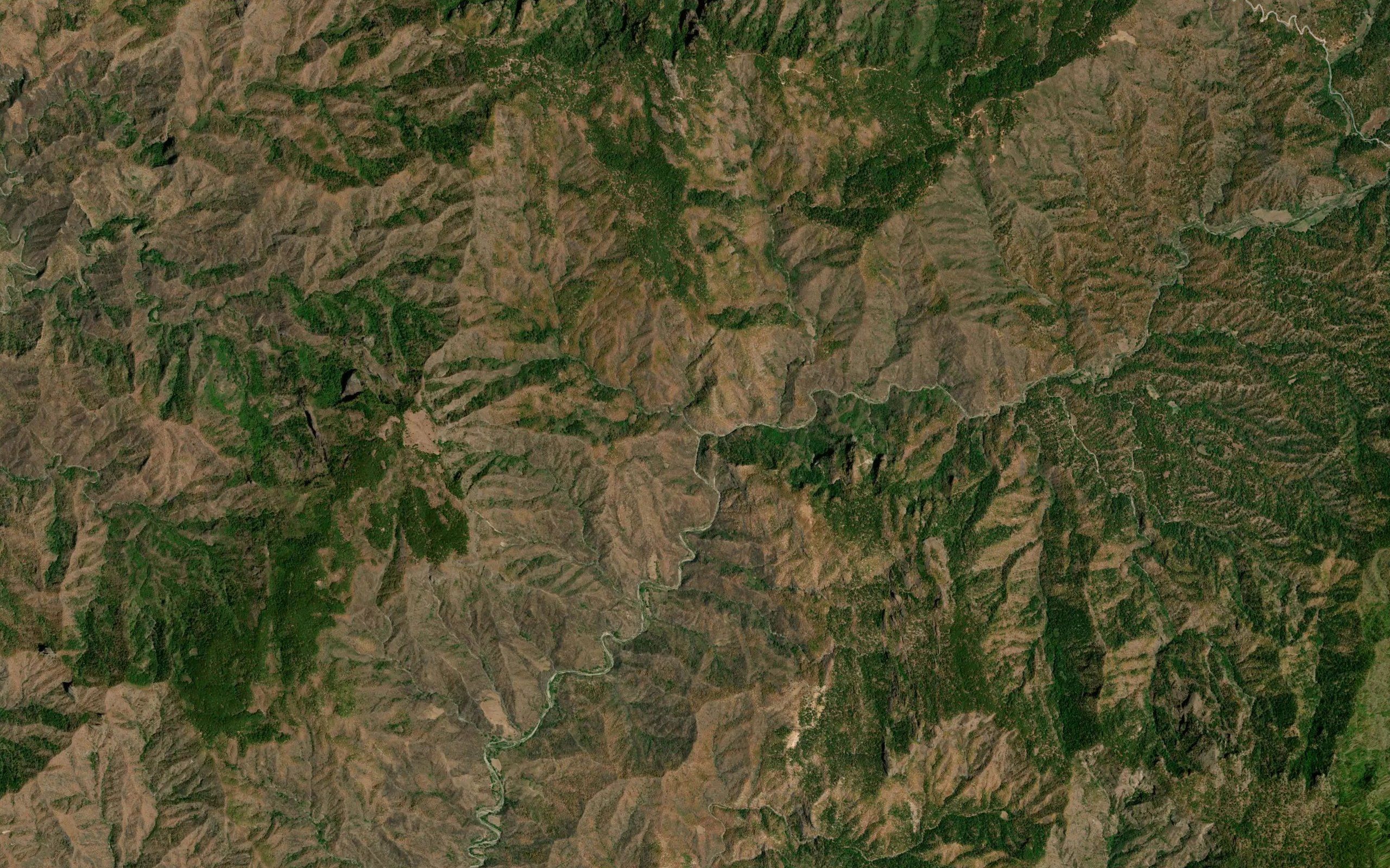 Arroyo Pueblo Viejo