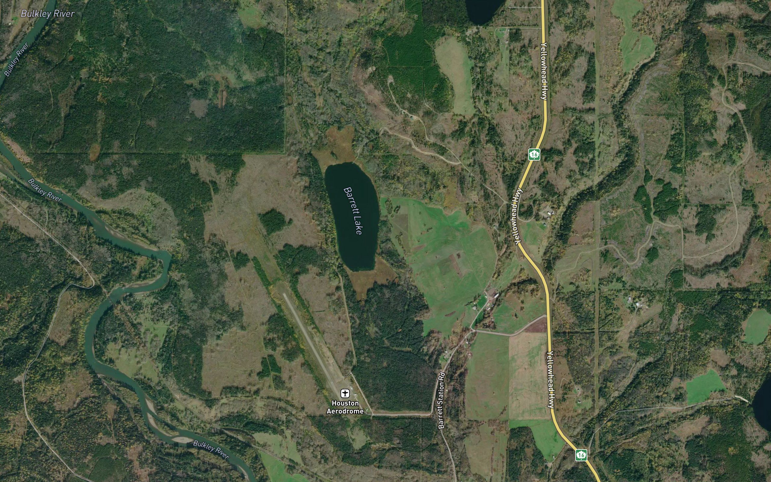 Dunalter Creek