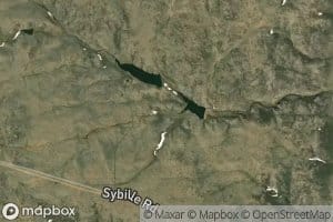 Two Bar Number 1 Reservoir