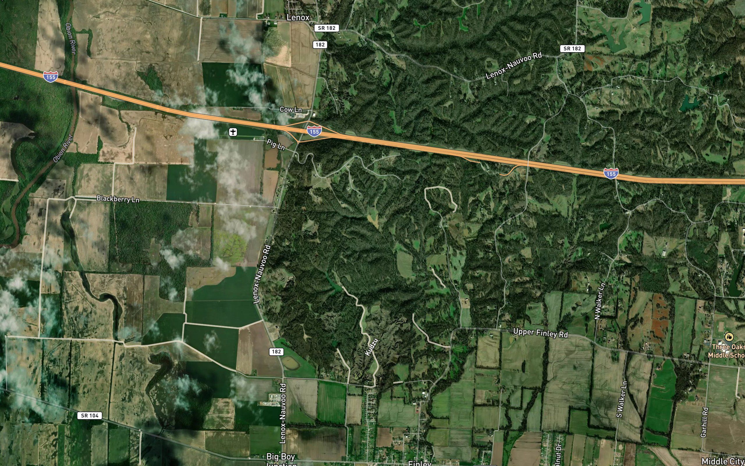 OFDBA Lake Site Number 60-13