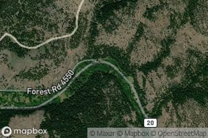 Tincup Creek