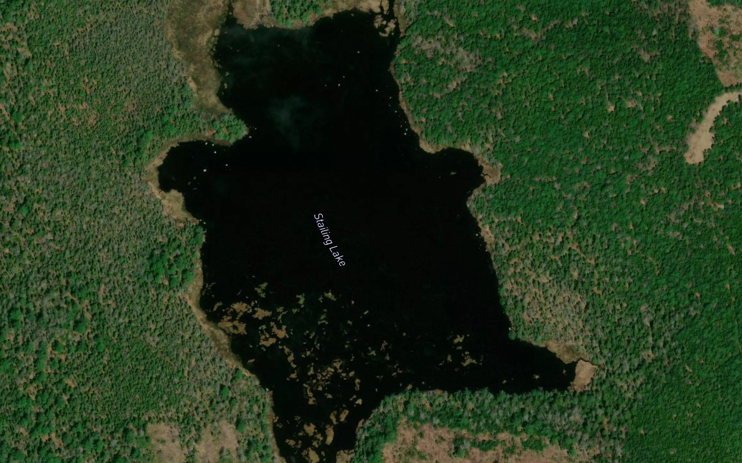 Stailing Lake