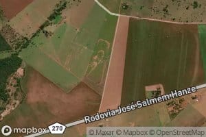 Corrego Toroajani-paro