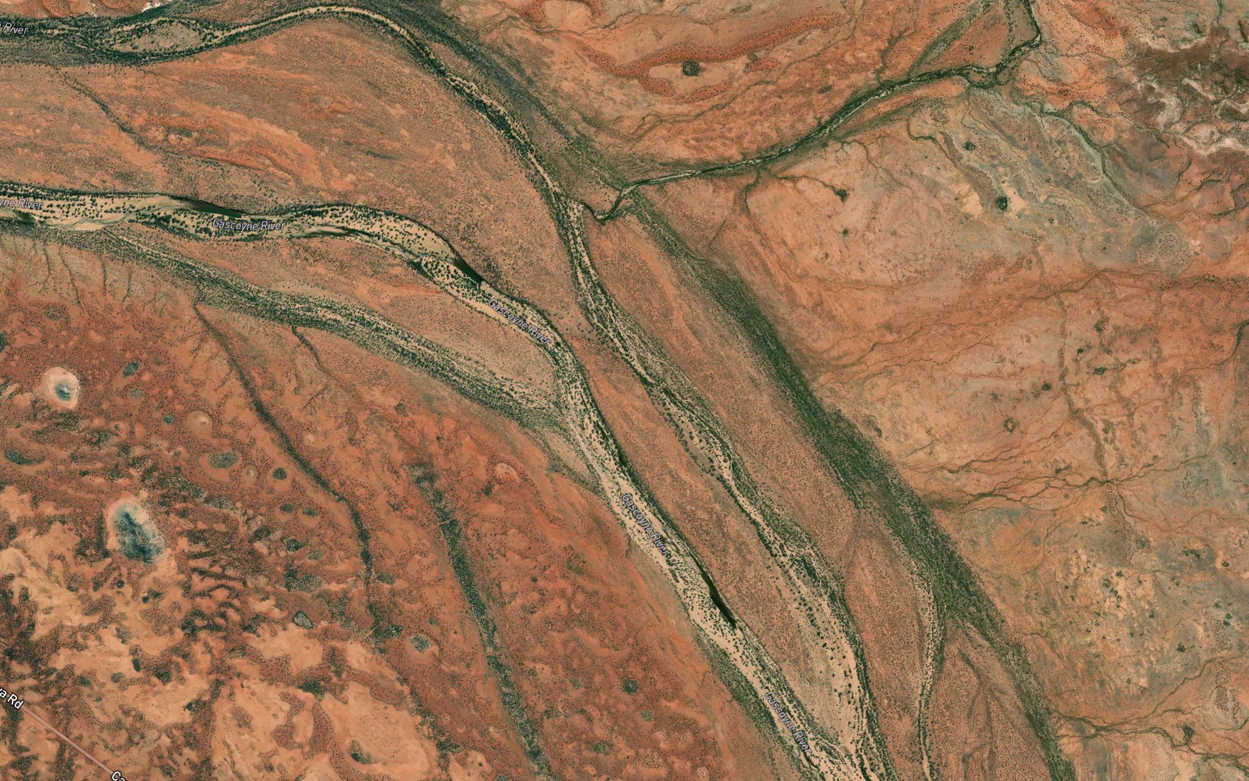 Wyndham River