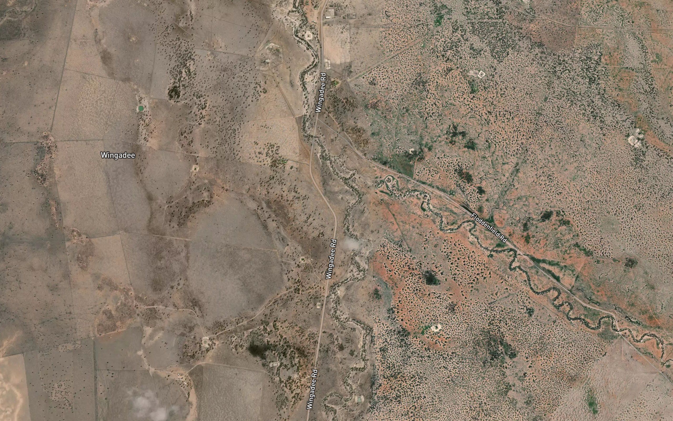 Nebea Creek