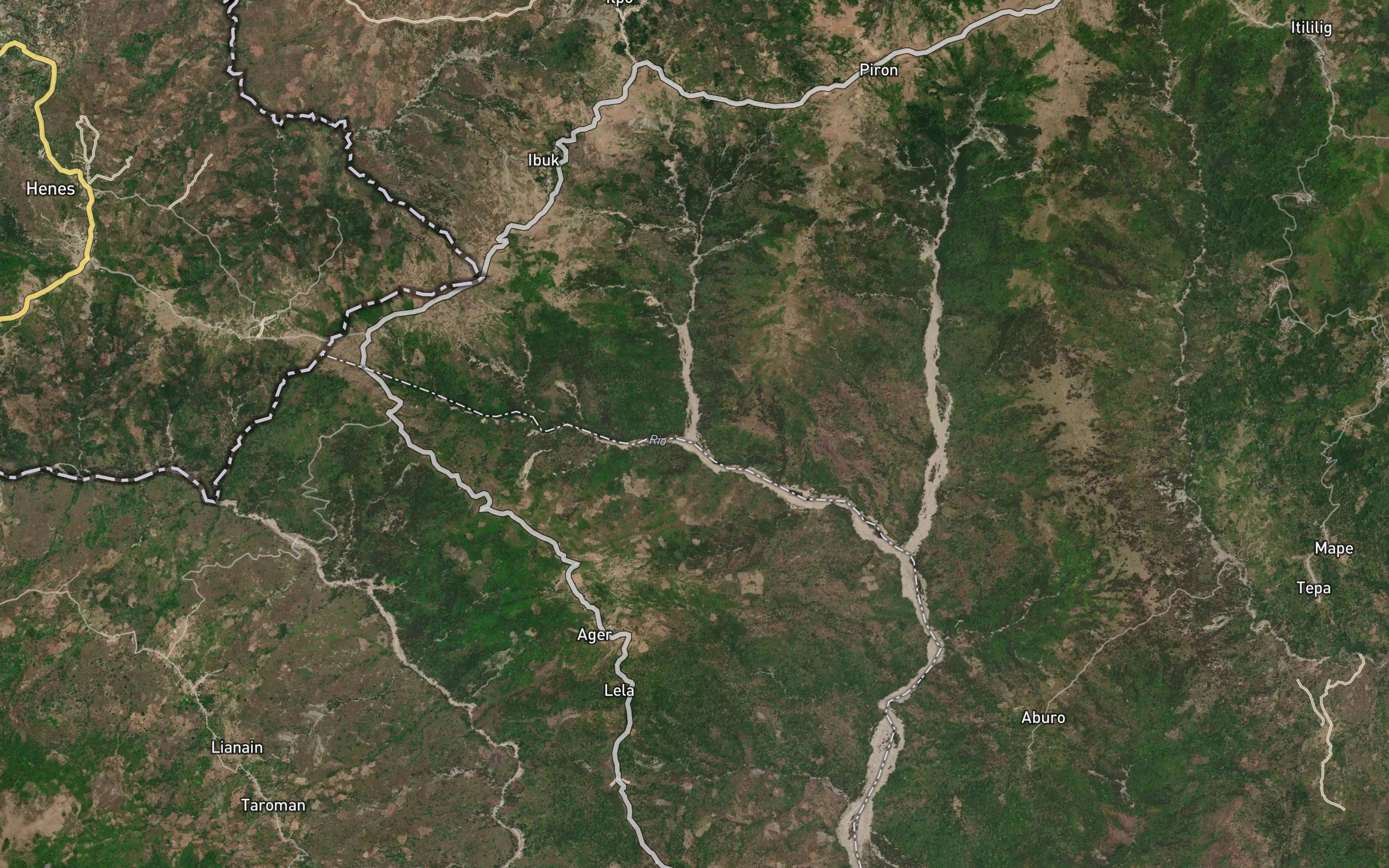 River Latil