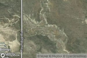 South Fork Crooked Creek