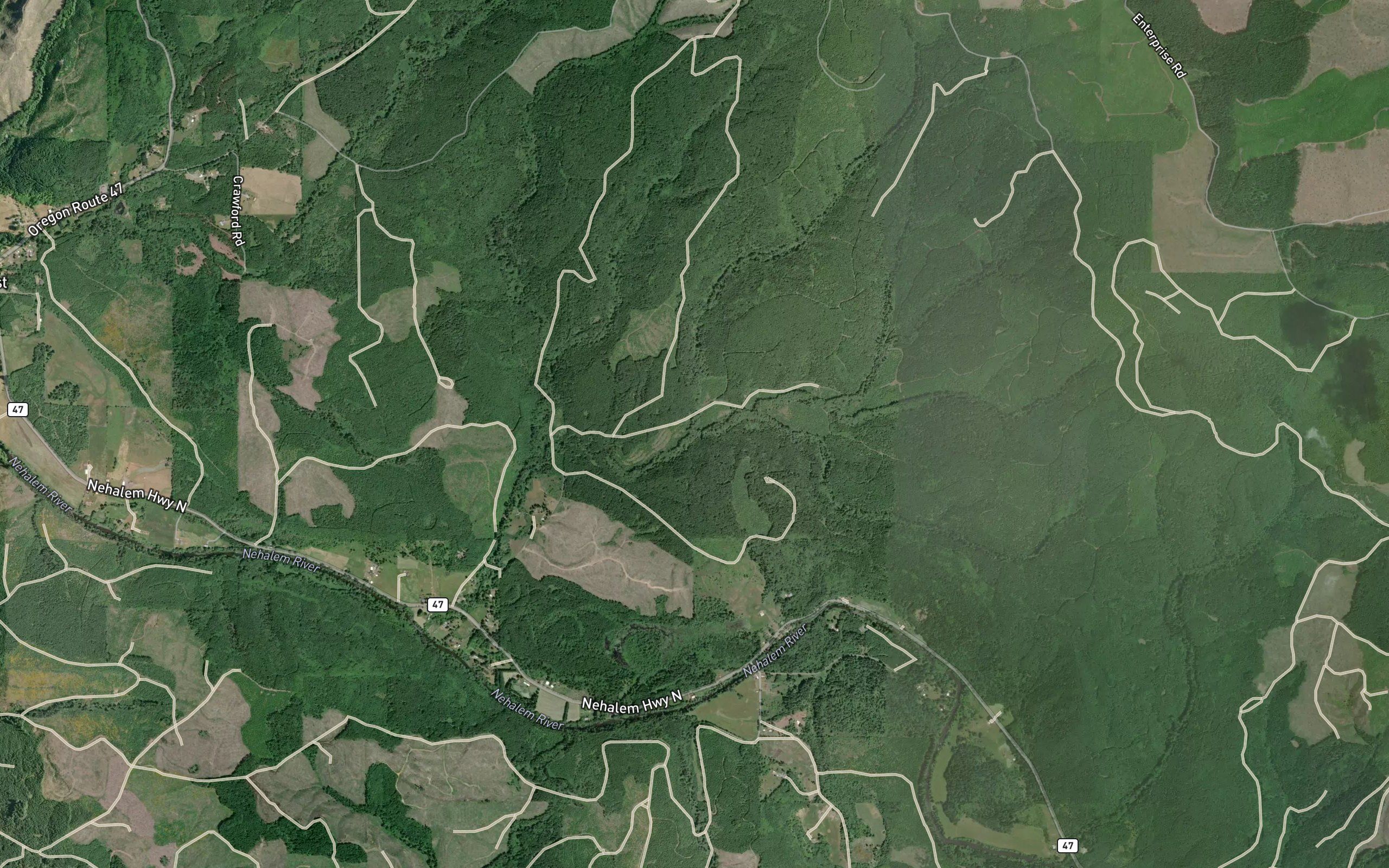 Mud Fork